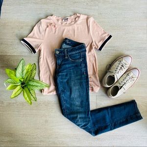 AEO Midrise Jegging